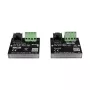 BCS-X2W/IP100-II 2MP zewnętrzna kamera sieciowa typu Bullet z IR 30m, IK10, IP67, wbudowanym mikrofonem