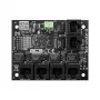 BCS-xPoE6-II Niezarządzalny przełącznik PoE+, 6 portów (4 PoE), budżet 60W, desktop/metal