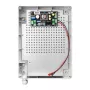 BCS ZA1206/UPS/XL 12V 6A 72W Zasilacz UPS z Ładowarką Akumulatora do CCTV i Kontroli Dostępu