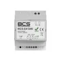 BCS-ZA1240 Zasilacz 12V 4A 48W AC/DC z wejściem IEC C8