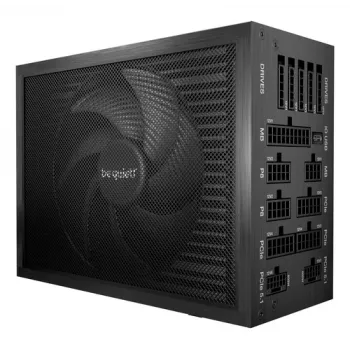 be quiet! Dark Power Pro 14 IO 1600W ATX 3.1 PCIe 5.1 80+ Titanium w pełni modułowy zasilacz