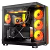 be quiet! Light Loop IO LCD 240mm All-in-One chłodzenie cieczą, czarny