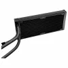 be quiet! Light Loop IO LCD 240mm All-in-One chłodzenie cieczą, czarny