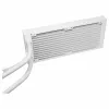 be quiet! Light Loop IO LCD 240mm biały chłodzenie cieczą All-in-One do procesora