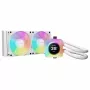 be quiet! Light Loop IO LCD 240mm biały chłodzenie cieczą All-in-One do procesora