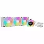 be quiet! Light Loop IO LCD 360 mm biały all-in-one chłodzenie cieczą CPU dla Intel/AMD