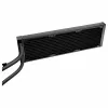 be quiet! Light Loop IO LCD 360 mm All-in-One chłodzenie cieczą procesora, czarne