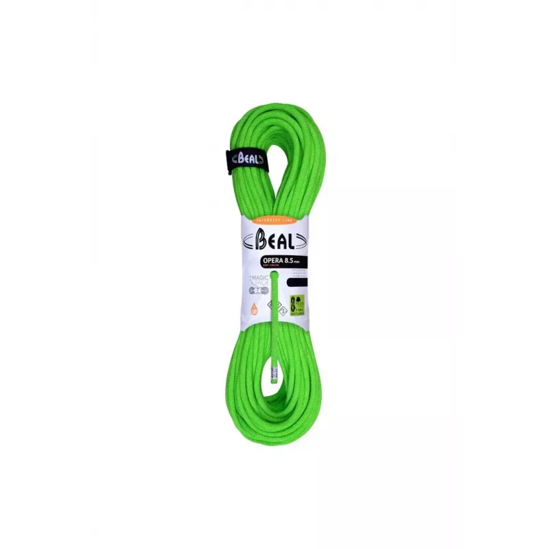 Lina BEAL Opera Unicore 8.5mm 60m Dry-Green