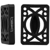 Bear Flat 1/2 Risers Set of 2 - Czarny