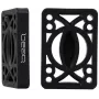 Bear Flat 1/2 Risers Set of 2 - Czarny