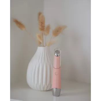 Masażer do okolic oczu i ust Beautifly B-Blink Blush