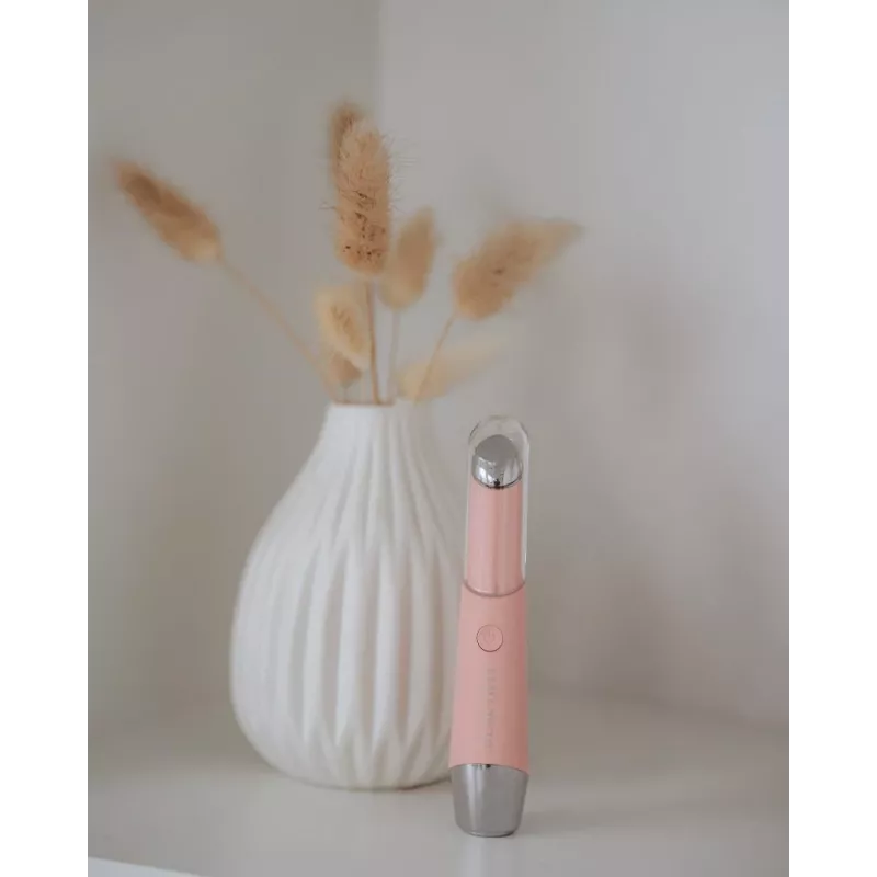 Masażer do okolic oczu i ust Beautifly B-Blink Blush