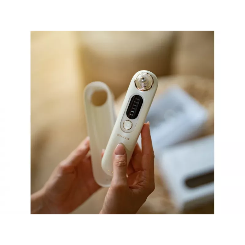 Beautifly Derma Glow PRO Microdermabrasion and Blackhead Remover