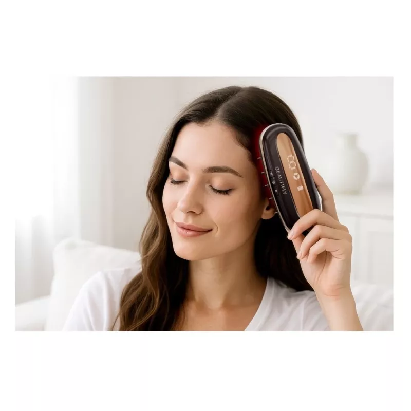 Beautifly LaserBoost Pro Dark Laser do Wzrostu Włosów