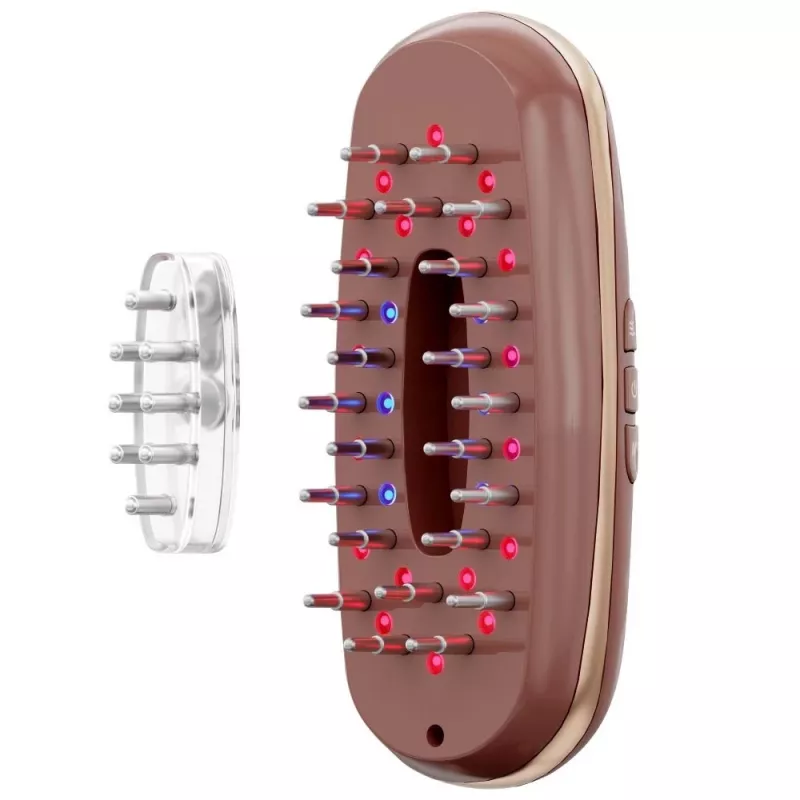 Beautifly LaserBoost Pro RoseGold Laser do Wzrostu Włosów
