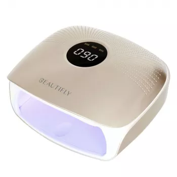 Beautifly Lumiere Nails Lampa LED/UV 48W 30 diod Biała