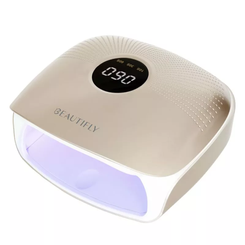 Beautifly Lumiere Nails Lampa LED/UV 48W 30 diod Biała