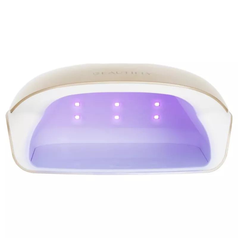 Beautifly Lumiere Nails Lampa LED/UV 48W 30 diod Biała