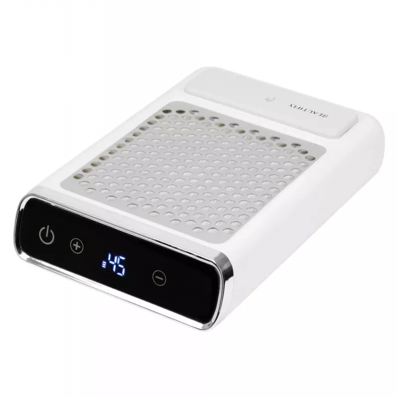 Beautifly NailVac pochłaniacz pyłu do paznokci 60 W, biały