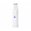 Beautifly Peeling Scrub Mini - Ultrasoniczne urządzenie do kawitacji twarzy z EMS Microcurrent, Biały Różowe Złoto
