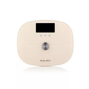 Beautifly SlimSense Wielofunkcyjny Masażer Antycellulitowy z EMS, RF, Kawitacją, Czerwoną LED