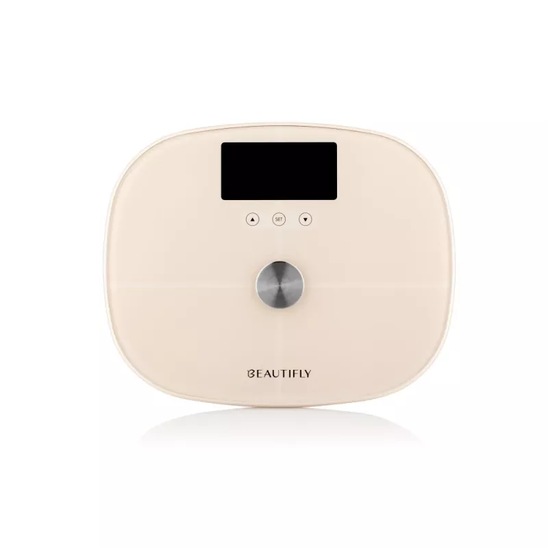 Beautifly SlimSense Wielofunkcyjny Masażer Antycellulitowy z EMS, RF, Kawitacją, Czerwoną LED