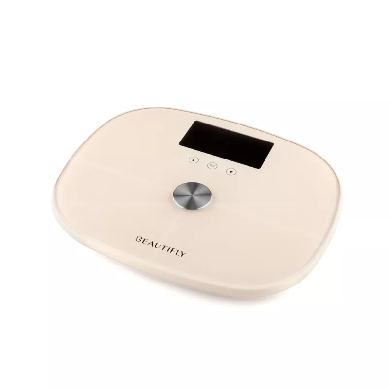 Beautifly SlimSense Wielofunkcyjny Masażer Antycellulitowy z EMS, RF, Kawitacją, Czerwoną LED