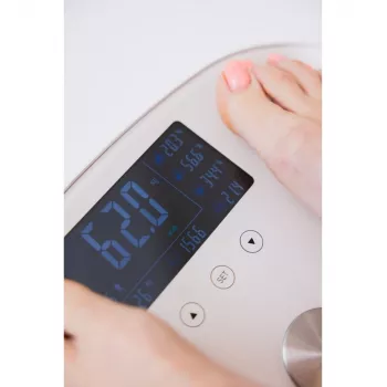 Beautifly SlimSense Wielofunkcyjny Masażer Antycellulitowy z EMS, RF, Kawitacją, Czerwoną LED