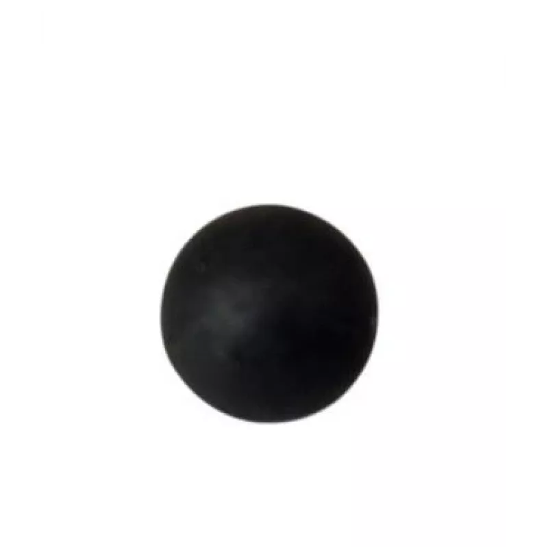 BEEMAN Gumowe Pociski, Kaliber .50 (12,7 mm) - 100 Sztuk do BP50