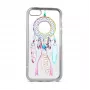 Beeyo Dreamcatcher TPU Case do Huawei P8 Lite 2017 / P9 Lite 2017 - Srebrny