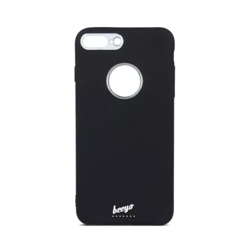 Beeyo Samsung Galaxy J6 2018 Soft Case Black