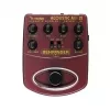 Behringer ADI21 Przedwzmacniacz/DI do gitary akustycznej z 3-pasmowym EQ i kontrolą sprzężeń