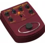 Behringer ADI21 Przedwzmacniacz/DI do gitary akustycznej z 3-pasmowym EQ i kontrolą sprzężeń
