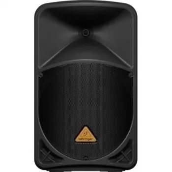 Behringer B112W 1000W 12-calowy aktywny głośnik PA z Bluetooth i gotowy na mikrofon bezprzewodowy