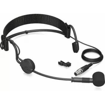 Behringer BC444 Mikrofon pojemnościowy nagłowny, dookólny, 3.5mm TRS, czarny