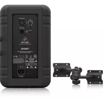 Behringer CE500D Aktywny 2-drożny głośnik komercyjny 100W 5,5 cala