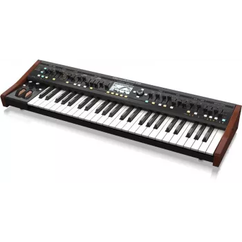 Behringer DEEPMIND 12 Analog 12-Voice Polyphonic Synthesizer