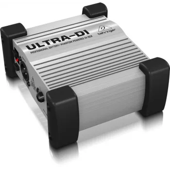 Behringer DI100 Ultra-DI Aktywny direct box