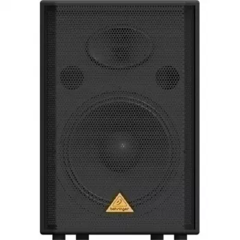 Behringer Eurolive VS1520 15 cali 2-Drożny Pasywny Głośnik PA, 150W RMS, 8 Ohm, Czarny