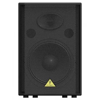 Behringer Eurolive VS1520 15 cali 2-Drożny Pasywny Głośnik PA, 150W RMS, 8 Ohm, Czarny