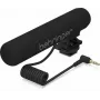 Behringer GO CAM Superkardioidalny pojemnościowy mikrofon kierunkowy do kamer