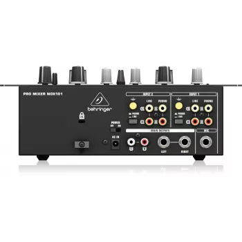Behringer NOX101 DJ Mixer