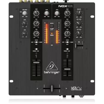 Behringer NOX101 DJ Mixer