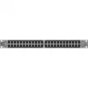 Behringer PX3000 48-punktowy 1/4 cala TRS panel krosowniczy, 1U do montażu w szafie, przełączanie 3-trybowe