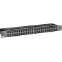 Behringer PX3000 48-punktowy 1/4 cala TRS panel krosowniczy, 1U do montażu w szafie, przełączanie 3-trybowe