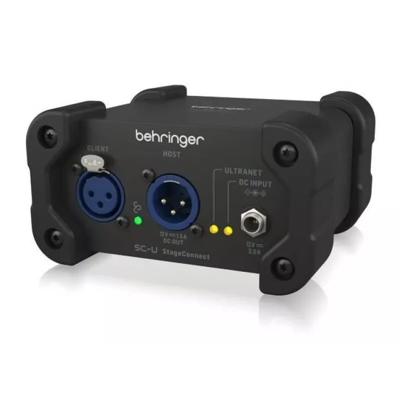 Behringer SC-U Interfejs StageConnect/USB/Ultranet