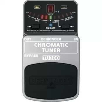 Behringer TU300 Chromatyczny tuner pedałowy