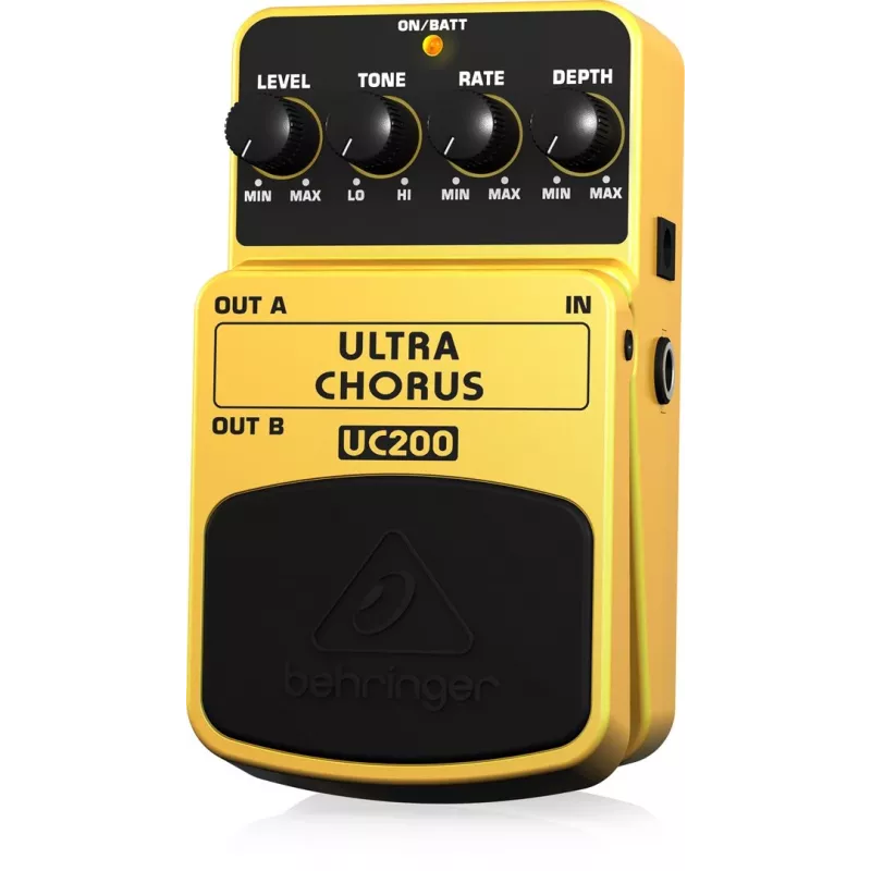 Behringer UC200 Effects Pedal