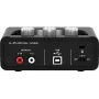 Behringer UM2 interfejs audio USB z przedwzmacniaczem XENYX Mic i zasilaniem fantomowym +48V