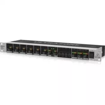 Behringer ZMX8210 V2 mikser strefowy do montażu w racku